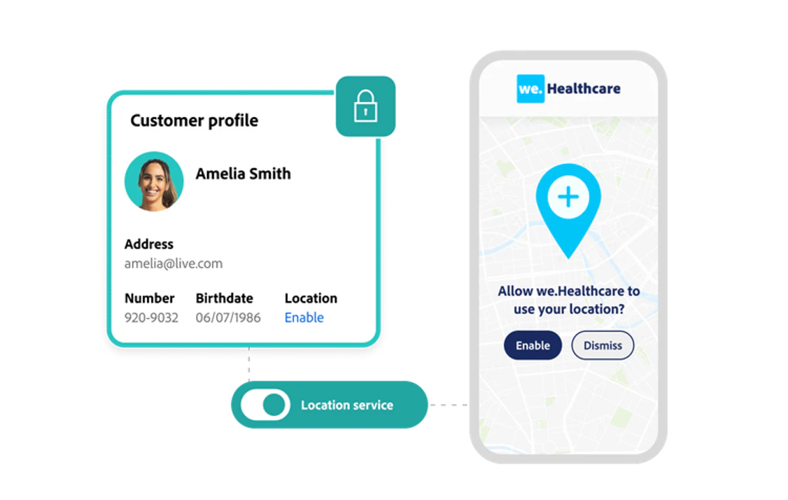 screenshot of Adobe Real-Time CDP